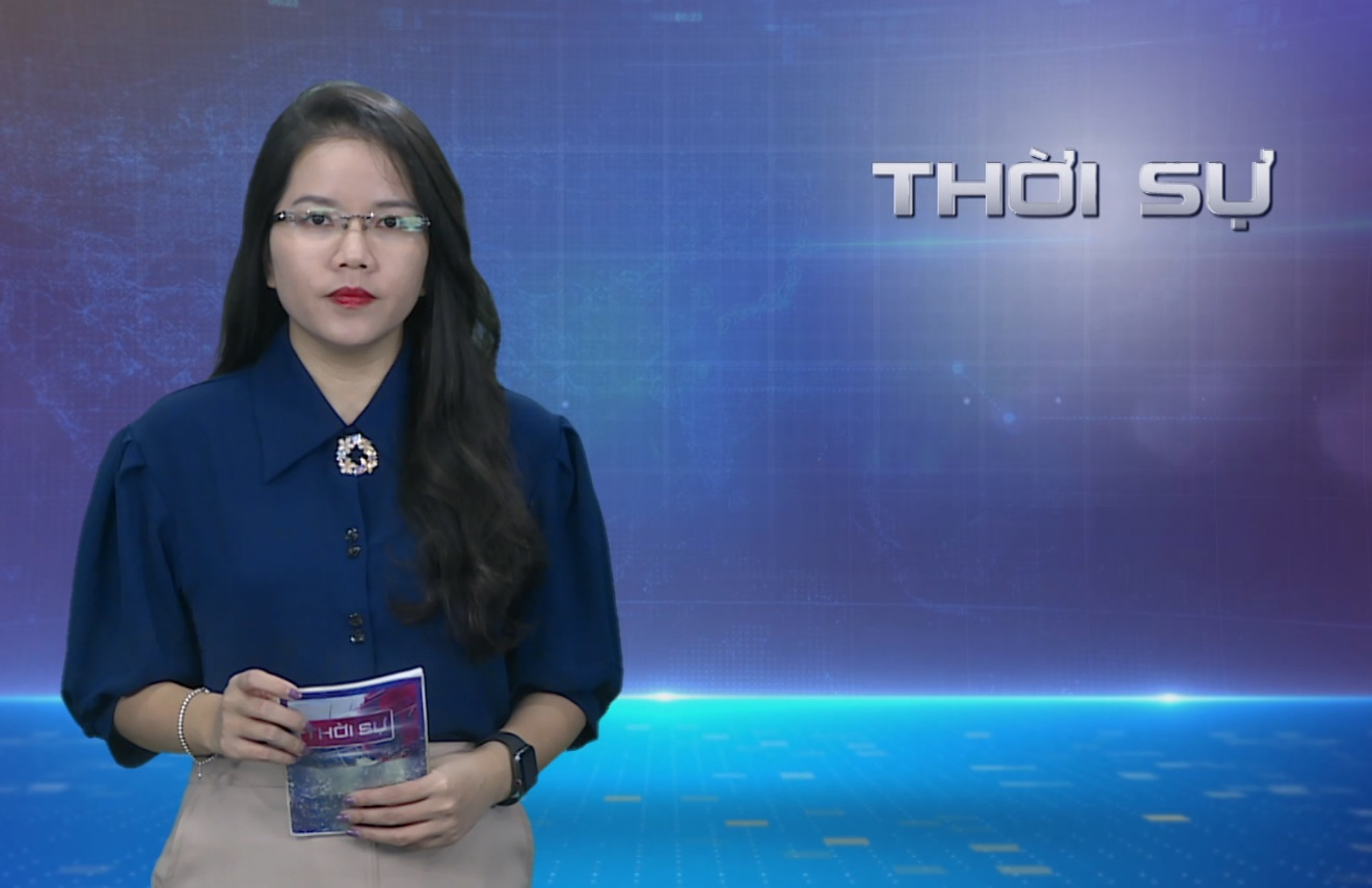 Bản tin trưa ngày 25/05/2023